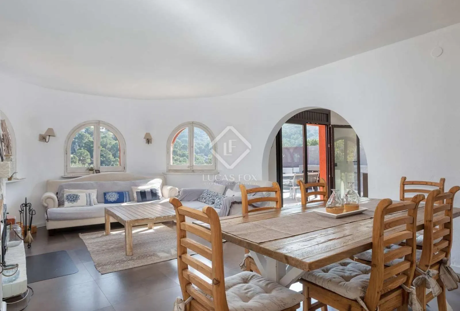Beautiful Villa In Sa Riera Begur Isla Roja