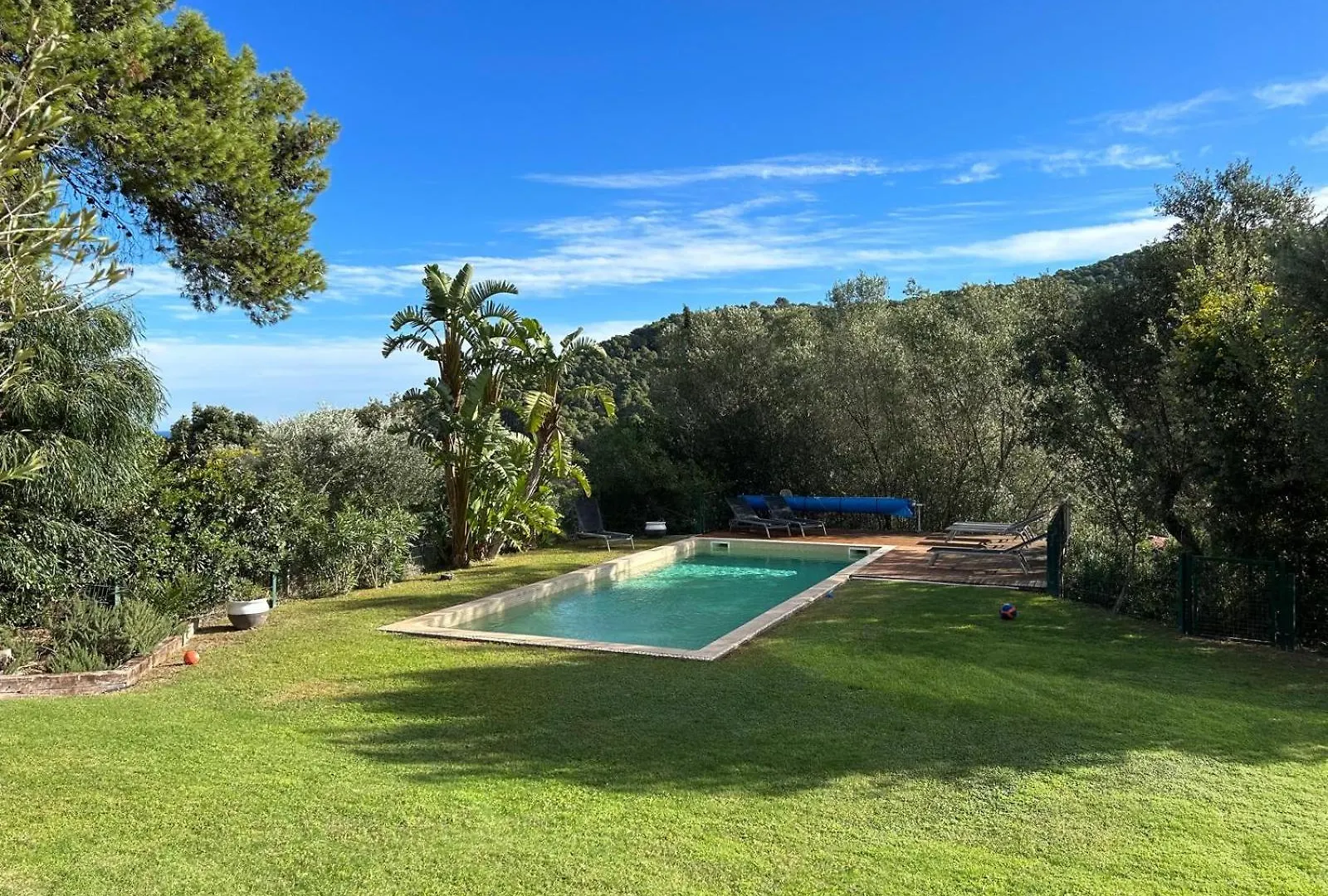 Beautiful Villa In Sa Riera Begur Isla Roja 0*,  España
