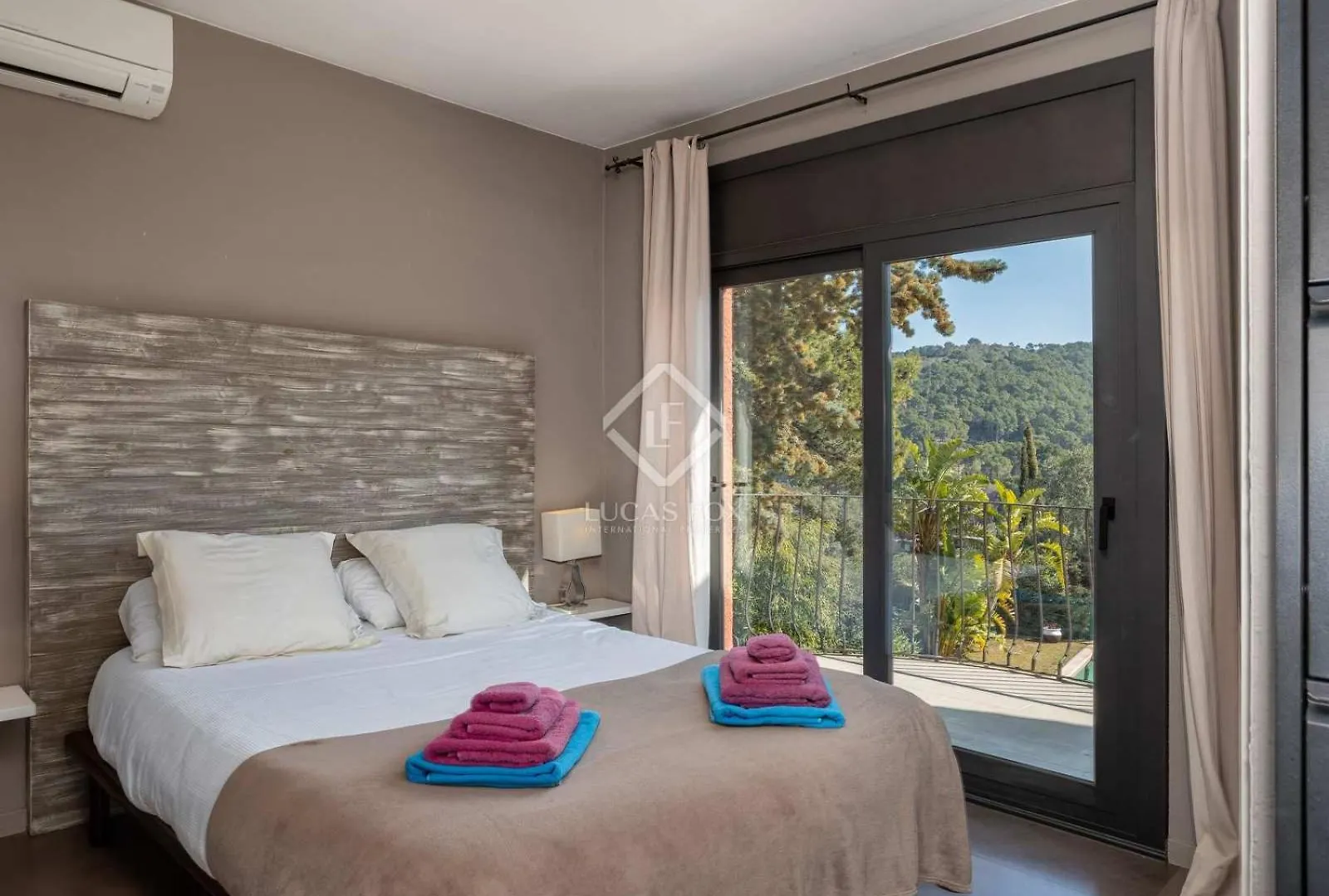 Beautiful Villa In Sa Riera Begur Isla Roja