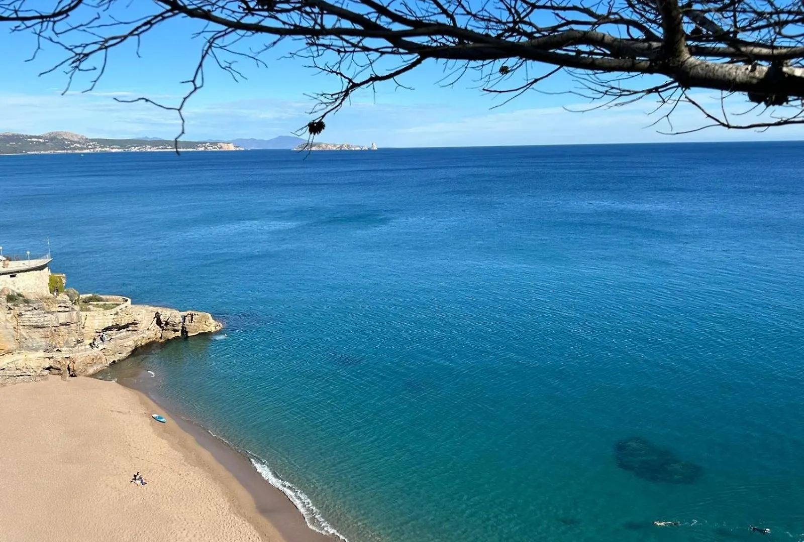 Beautiful Villa In Sa Riera Begur Isla Roja