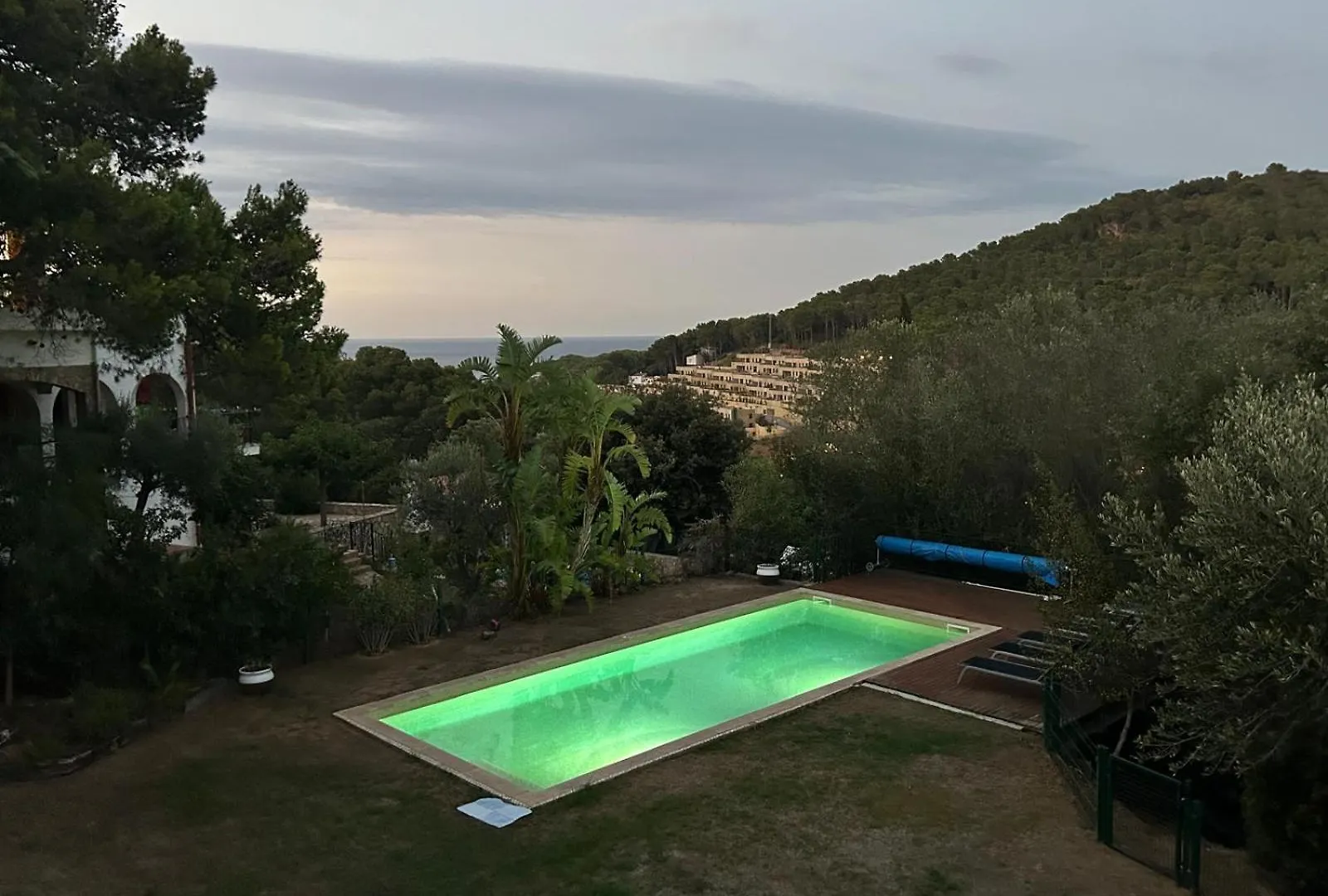 Beautiful Villa In Sa Riera Begur Isla Roja 0*,