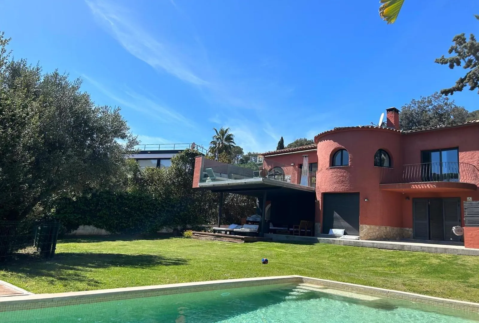 Beautiful Villa In Sa Riera Begur Isla Roja 0*,