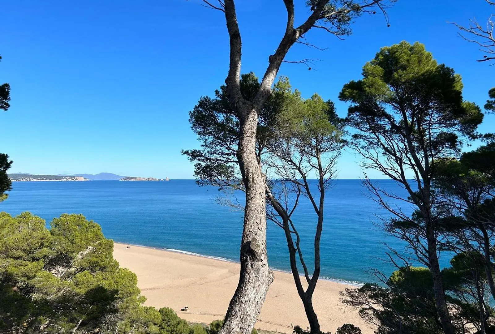 Beautiful Villa In Sa Riera Begur Isla Roja