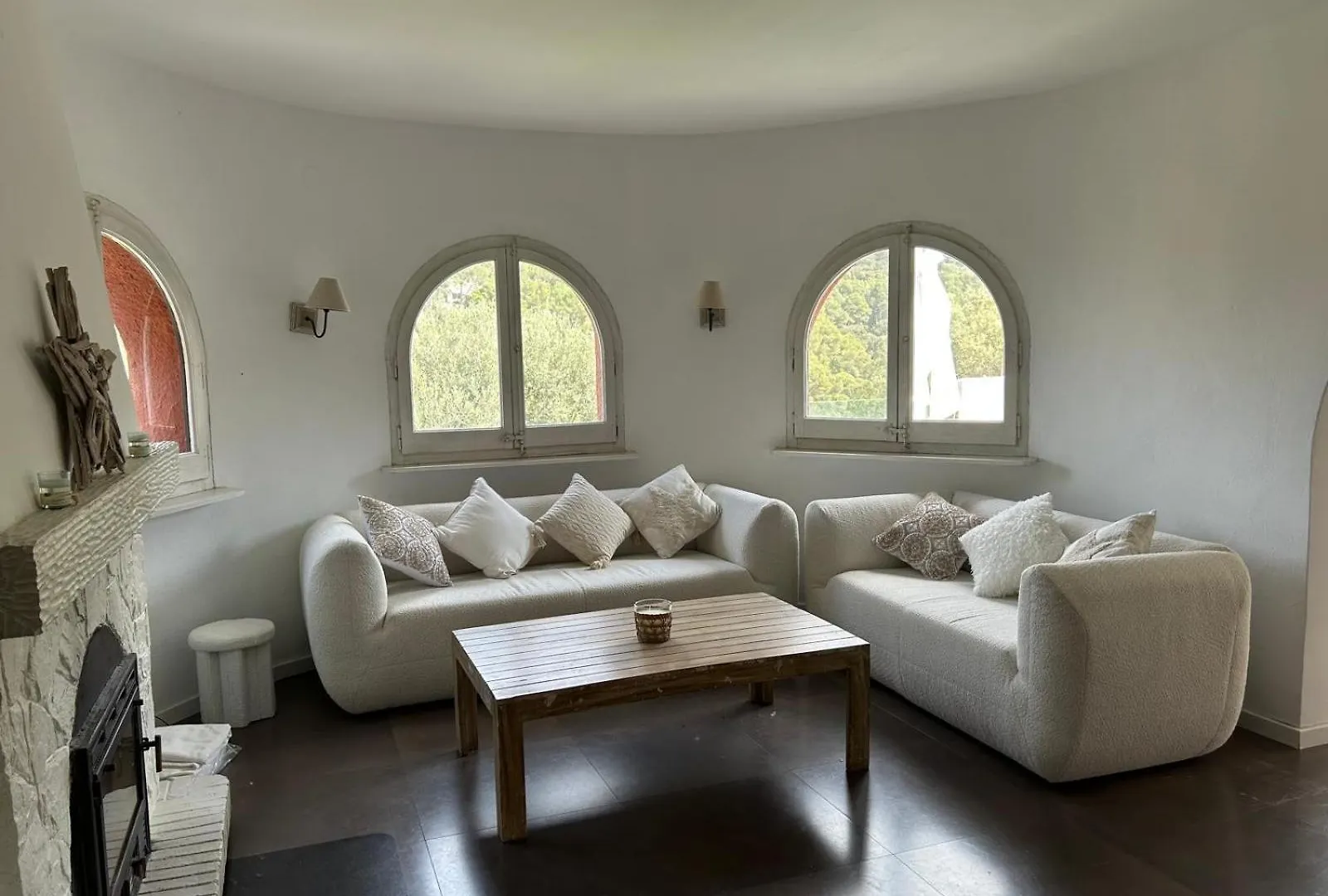 Beautiful Villa In Sa Riera Begur Isla Roja España